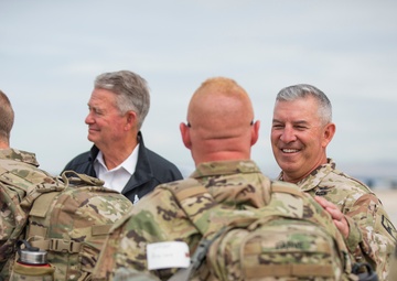 Idaho National Guard deploys to Southwest Asia