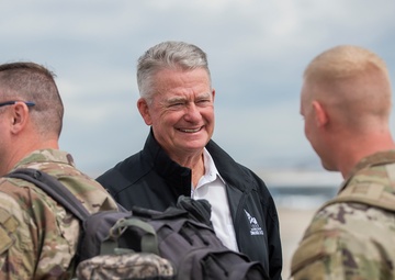 Idaho National Guard deploys to Southwest Asia