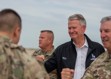Idaho National Guard deploys to Southwest Asia