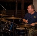 Pacific Partnership 2022 Band performs at Erngul Park