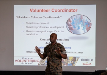 Back on the Right Path: U.S. Marine Captain guides service members facing adversity toward personal and professional recovery