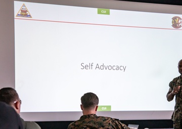 Back on the Right Path: U.S. Marine Captain guides service members facing adversity toward personal and professional recovery