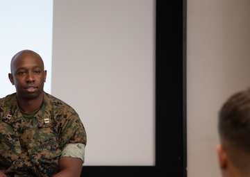 Back on the Right Path: U.S. Marine Captain guides service members facing adversity toward personal and professional recovery