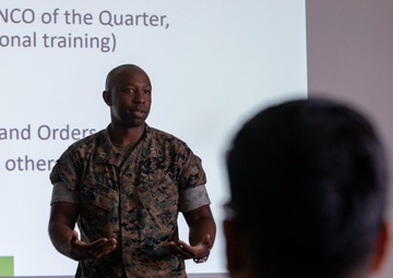 Back on the Right Path: U.S. Marine Captain guides service members facing adversity toward personal and professional recovery