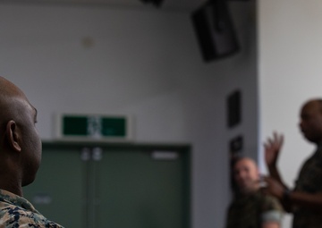 Back on the Right Path: U.S. Marine Captain guides service members facing adversity toward personal and professional recovery