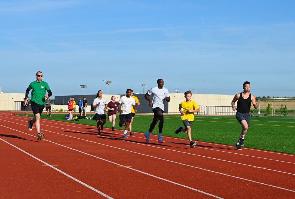 Munitions Airmen face off at the 2022 MUNSS Olympics