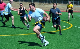 Munitions Airmen face off at the 2022 MUNSS Olympics