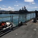 Mobile Bay departs Pearl Harbor