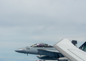 VP-8, VAQ-209 Conduct Training