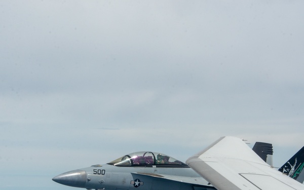 VP-8, VAQ-209 Conduct Training