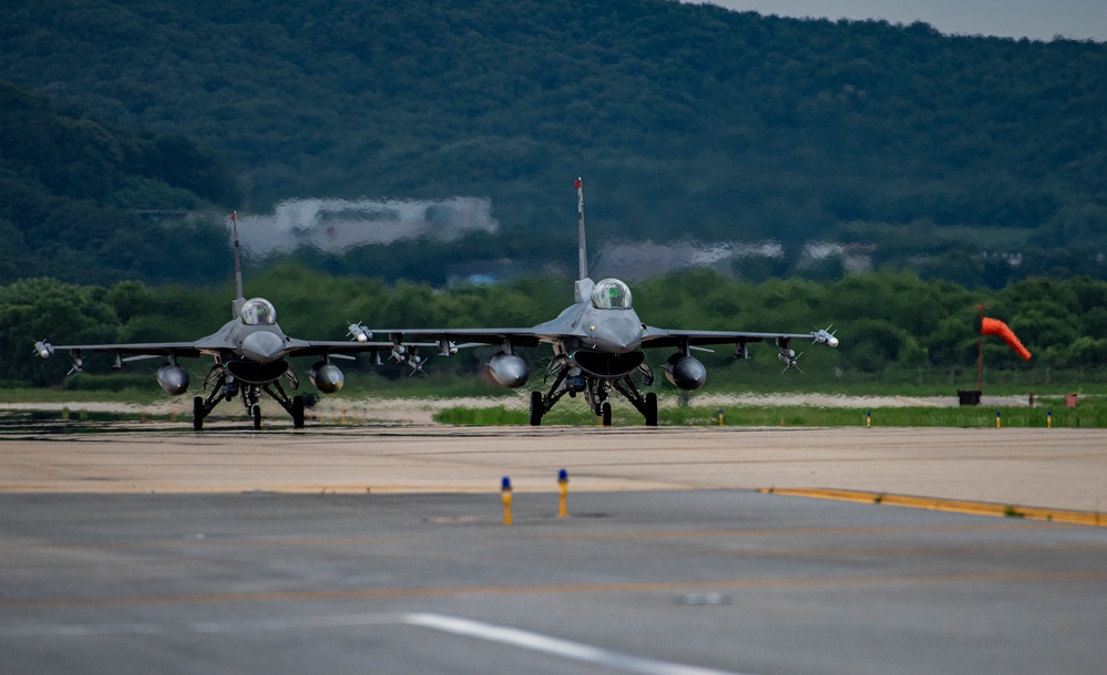 Osan activates Fighter Generation Squadrons