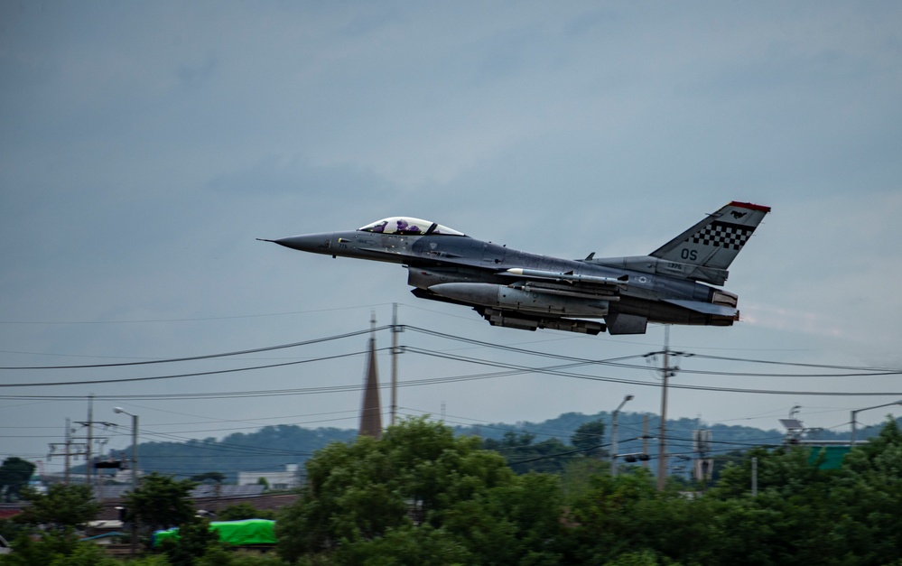 Osan activates Fighter Generation Squadrons