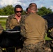 U.S. Marines with MWSS-171 and VMGR-152 conclude FARP operations in Iwo Jima