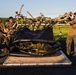 U.S. Marines with MWSS-171 and VMGR-152 conclude FARP operations in Iwo Jima