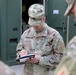 Deputy commanding officer for maneuver of 1ID visits US Soldiers at Skwierzyna, Poland