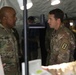 U.S. Army Gen. Darryl A. Williams meets with Soldiers