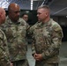 U.S. Army Gen. Darryl A. Williams meets with Soldiers