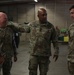 U.S. Army Gen. Darryl A. Williams meets with Soldiers