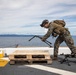 DATF Drill on LPD 18