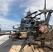 DATF Drill on LPD 18
