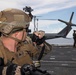 DATF Drill on LPD 18
