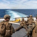 DATF Drill on LPD 18