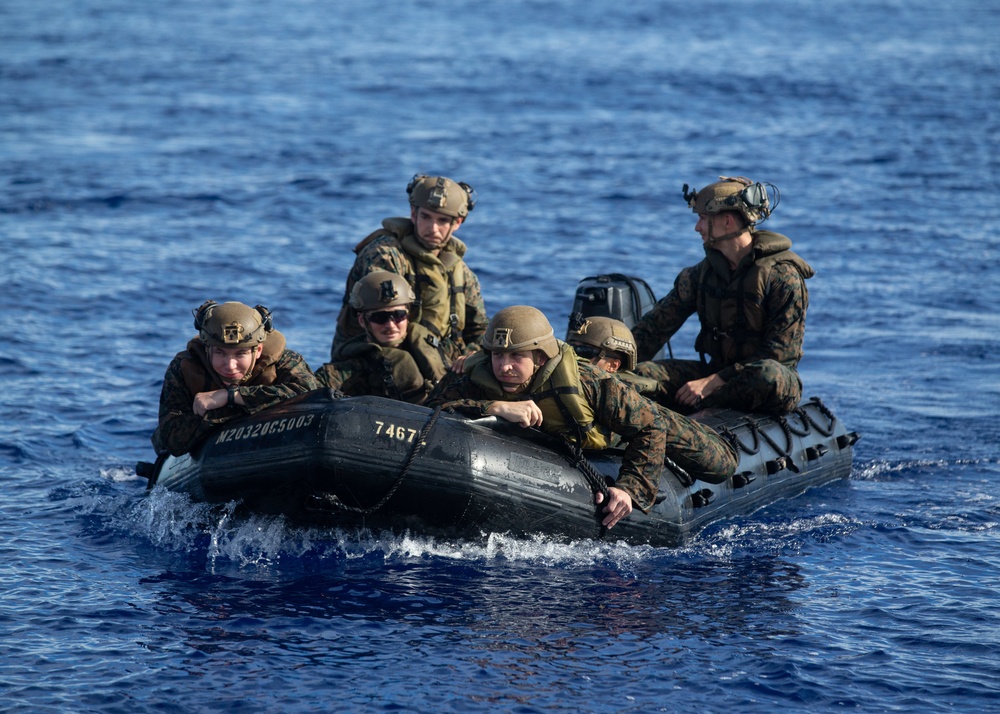 DVIDS - Images - Launch and Recovery [Image 8 of 15]