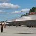 F-22s get ready for take-off