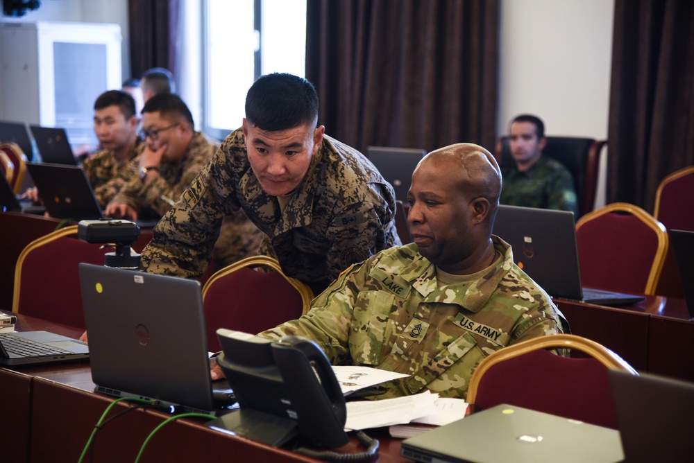 U.S., partner nation troops tackle MDMP at Regional Cooperation 22