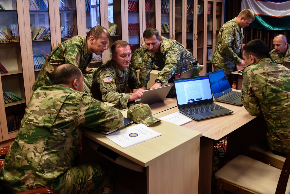 U.S., partner nation troops tackle MDMP at Regional Cooperation 22