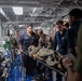 Casualty Care Exercise aboard USS New Orleans August 10, 2022