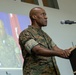 U.S. Africa Command welcomes new leader