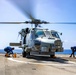 USS Chancellorsville Conducts Flight Ops