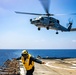 USS Chancellorsville Conducts Flight Ops