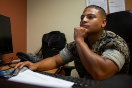 Marines on the Waterfront: Taking Chances