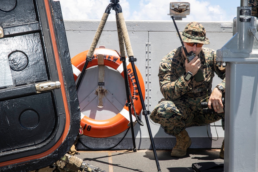 VBSS Scout Snipers