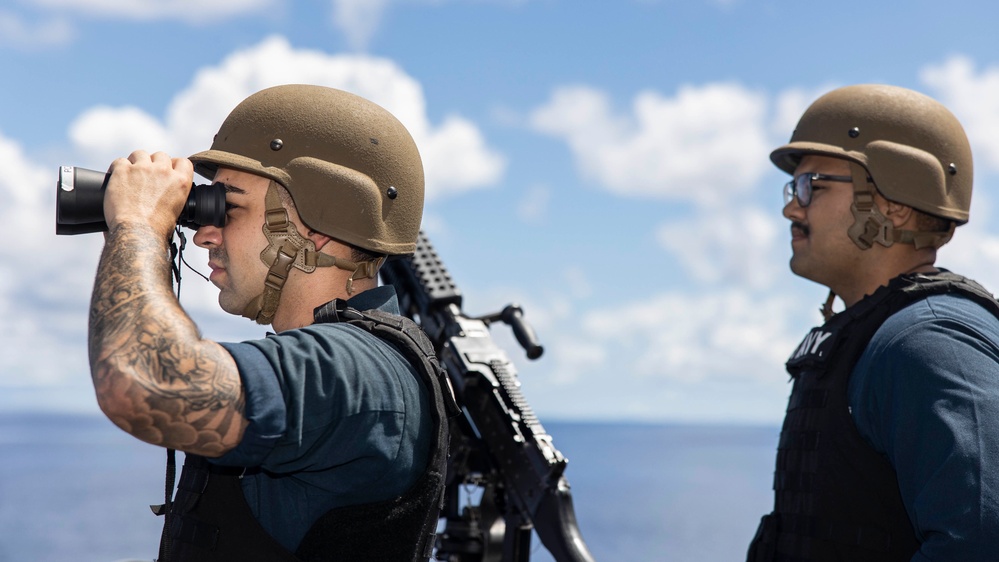 VBSS Scout Snipers