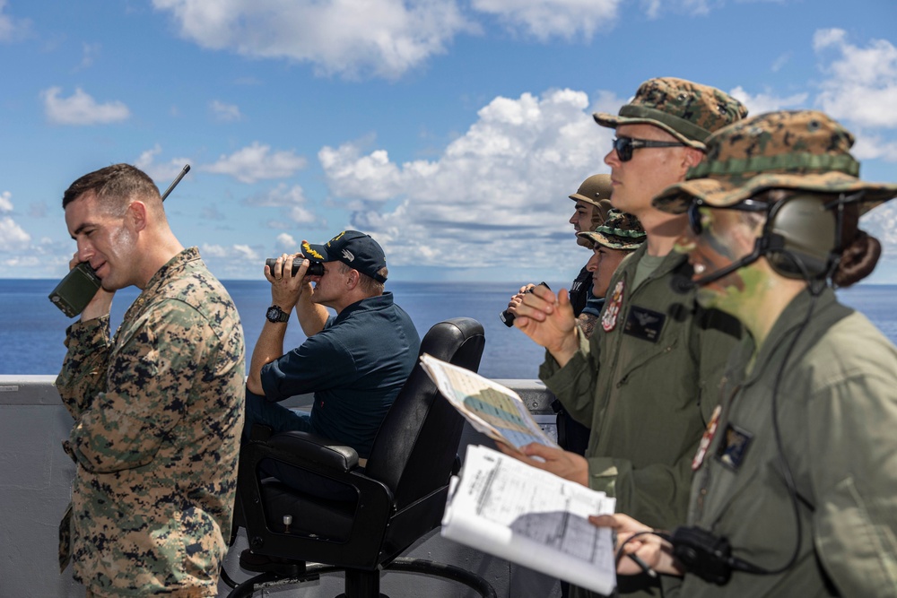 VBSS Scout Snipers