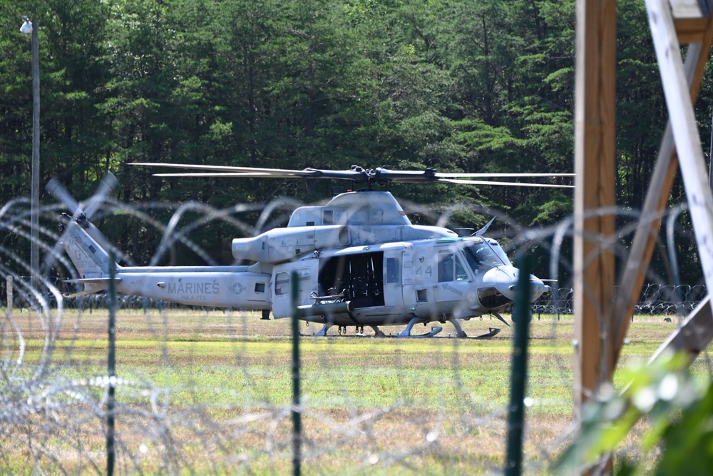 Fort Dix – 2022 Postal Warrior / Joint Base Mission – Site IR3C Fort Dix – 10 AUG 2022