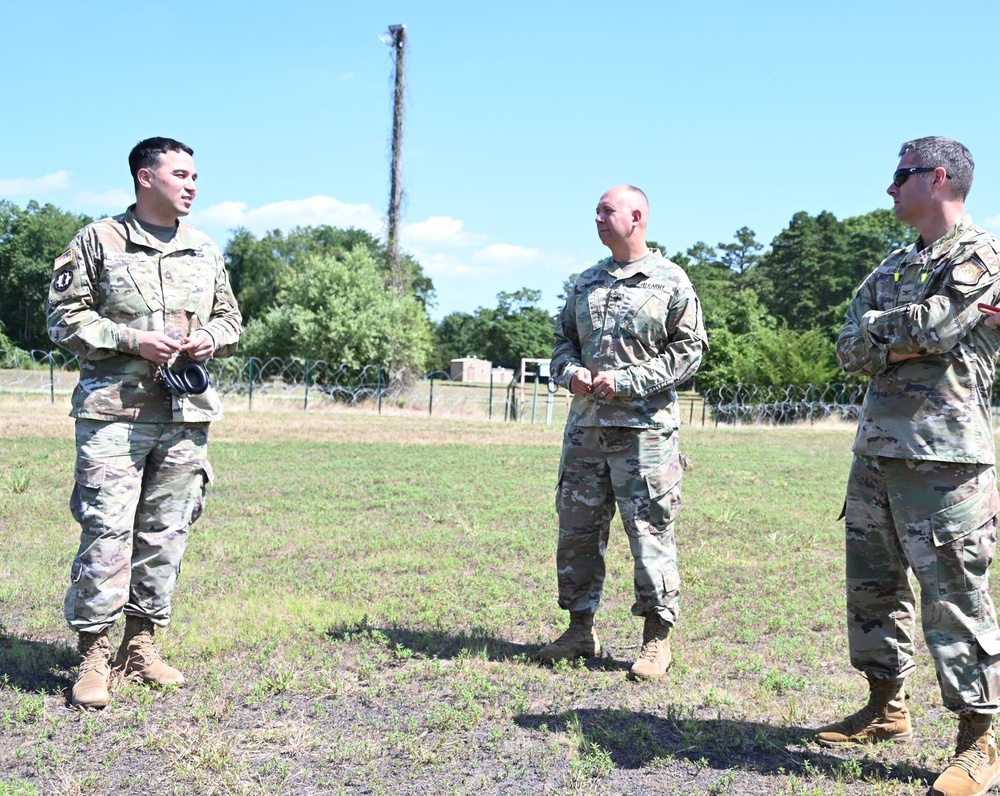 Fort Dix – 2022 Postal Warrior / Joint Base Mission – Site IR3C Fort Dix – 10 AUG 2022