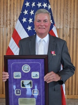 Arlington National Cemetery ceremonial organist Dr. Randall Sheets  retires