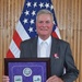 Arlington National Cemetery ceremonial organist Dr. Randall Sheets  retires