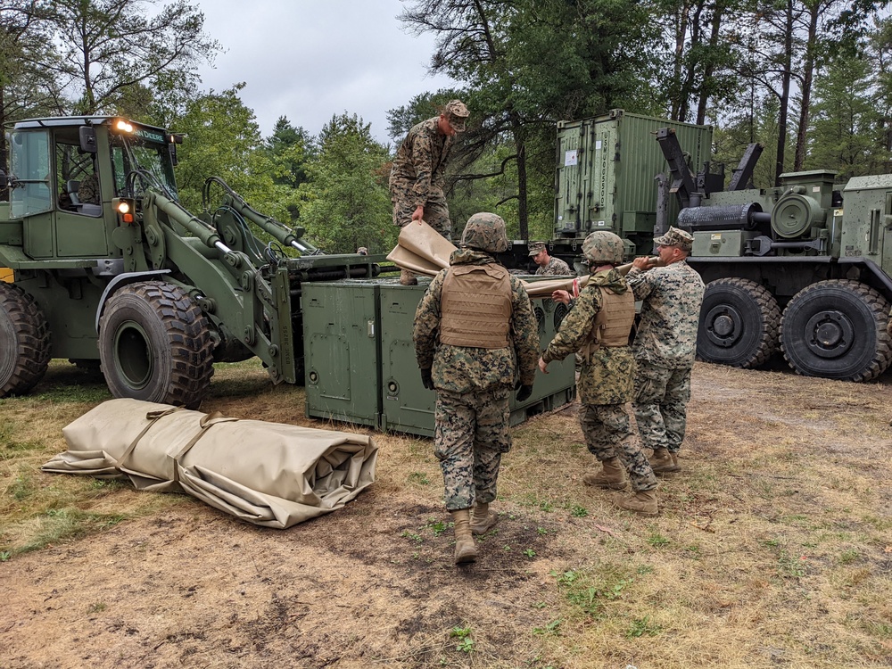 MWSS 471 conducts water purification