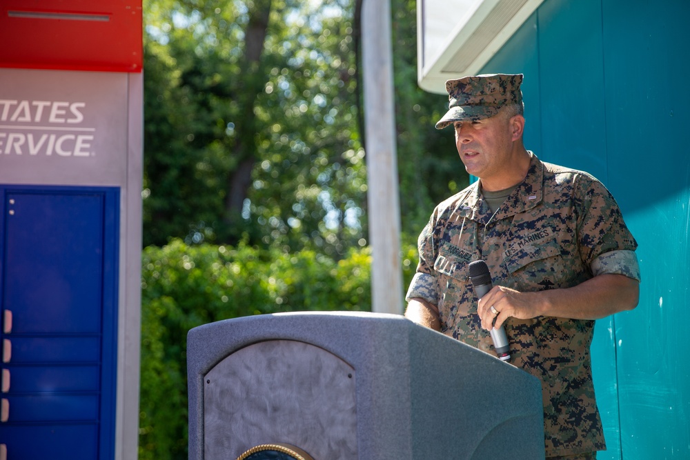 USPS gopost Ribbon Cutting Ceremony