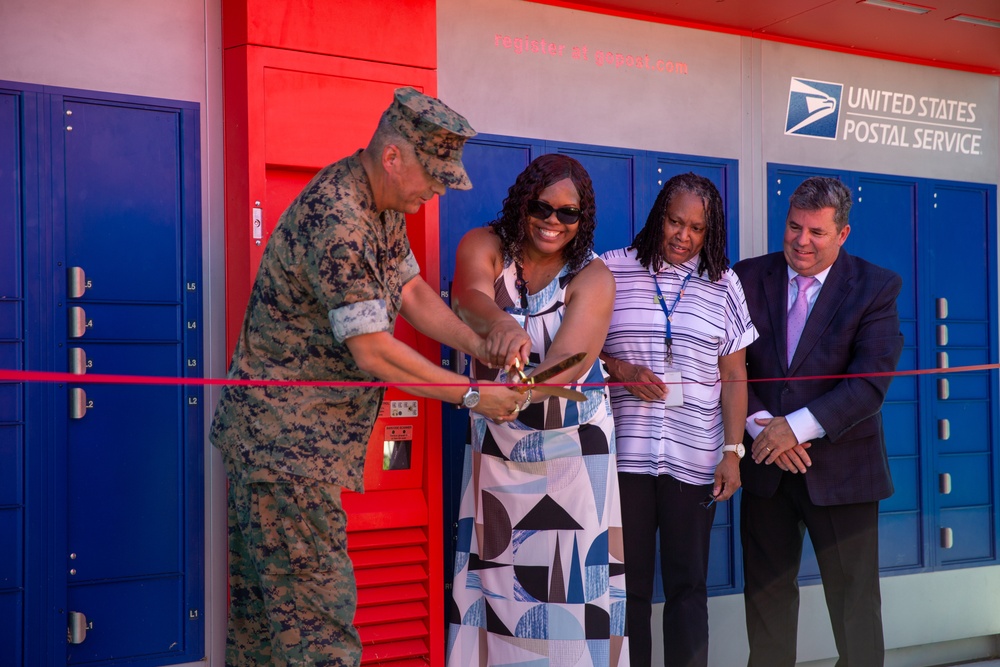 USPS gopost Ribbon Cutting Ceremony