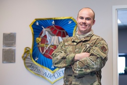 167th Airlift Wing Airman Spotlight August 2022
