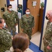 Brig. Gen. Murray Visits NMRTC Sigonella