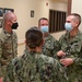 Brig. Gen. Murray Visits NMRTC Sigonella