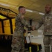 Gen. Williams Tours 773rd Equipment