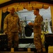 Gen. Williams Tours 773rd Equipment